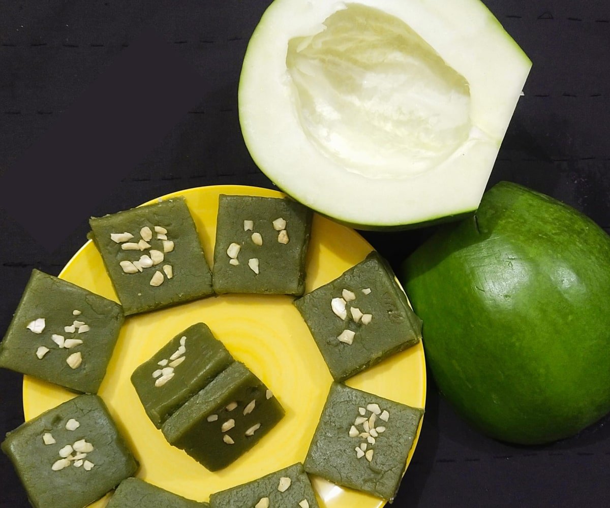 Papaya Halua – (পেঁপের হালুয়া – ১০টা)