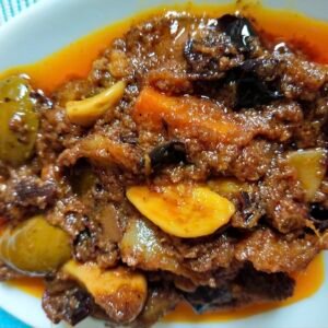 Pickle & Chutney