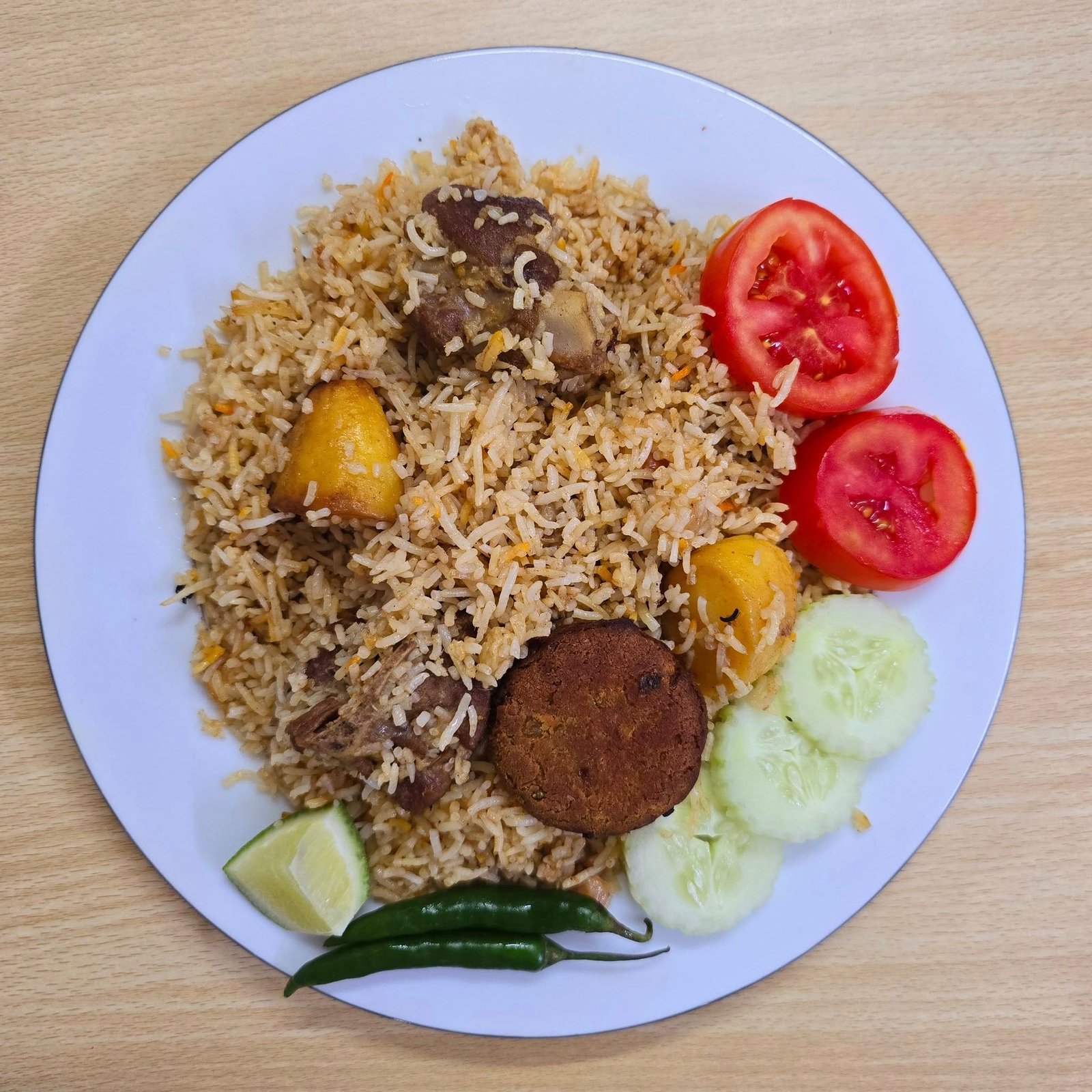 Ready Food